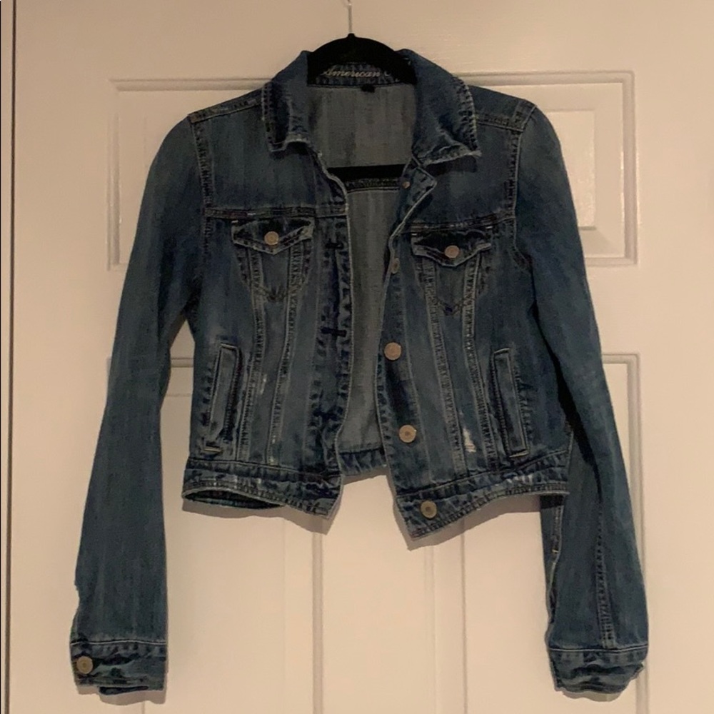 Classic Jean Jacket